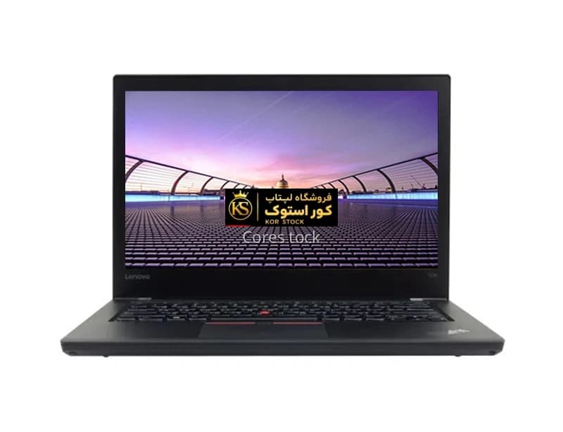 لپ تاپ استوک Lenovo ThinkPad T470 W10DG i7