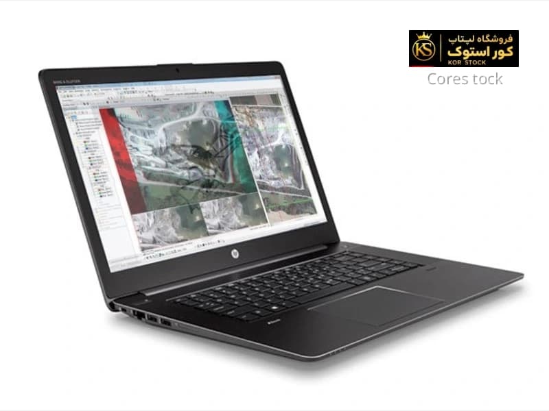 لپ تاپ استوک HP ZBook 15 G3 i7 ورک استیشن