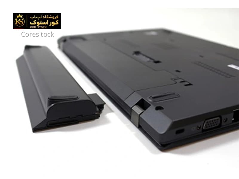 لپ تاپ استوک Lenovo ThinkPad T440s i5 RAM 8GB 12GB 500GB HDD — تصویر ۳