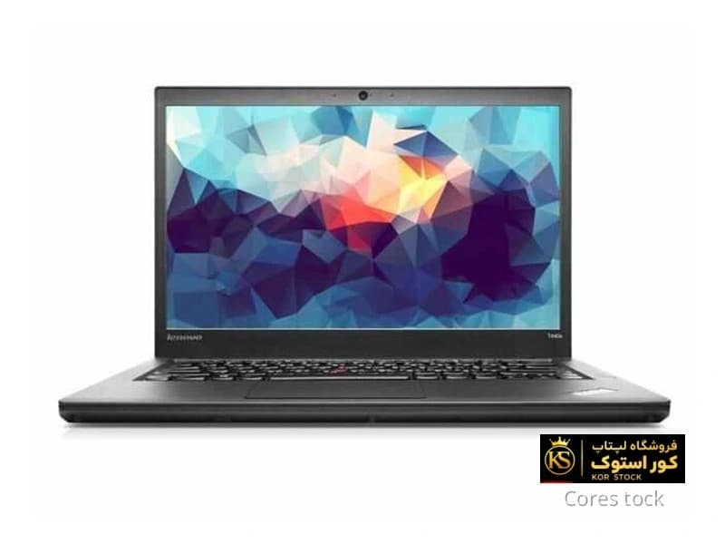 لپ تاپ استوک Lenovo ThinkPad T440s i5 RAM 8GB 12GB 500GB HDD — تصویر ۵