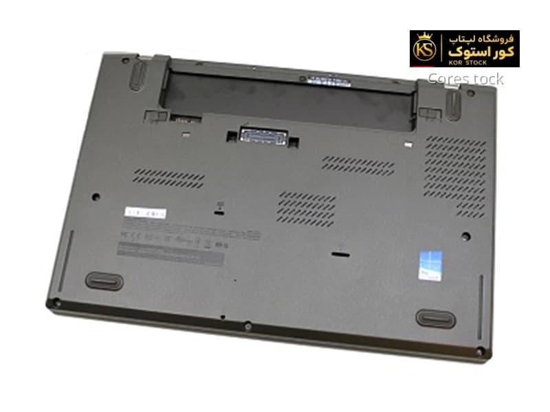 لپ تاپ استوک Lenovo ThinkPad T440s i5 RAM 8GB 12GB 500GB HDD — تصویر ۶