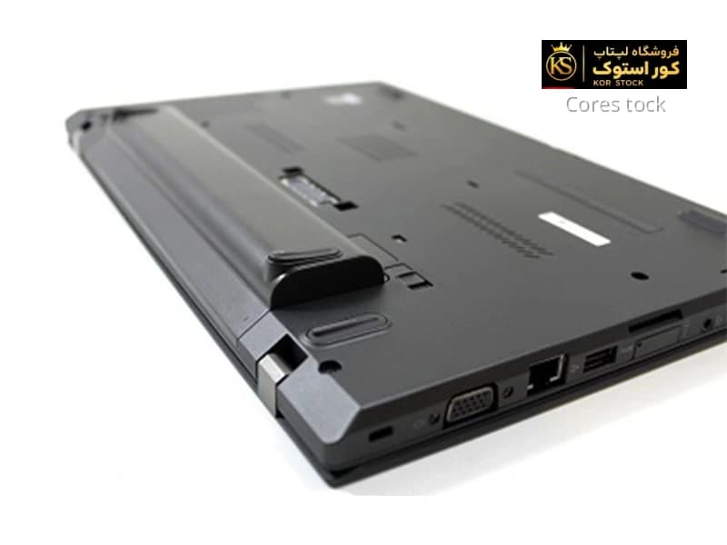 لپ تاپ استوک Lenovo ThinkPad T440s i5 RAM 8GB 12GB 500GB HDD — تصویر ۸