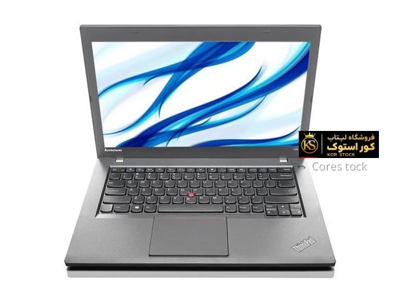 لپ تاپ استوک Lenovo ThinkPad T440s i5 RAM 8GB 12GB 500GB HDD