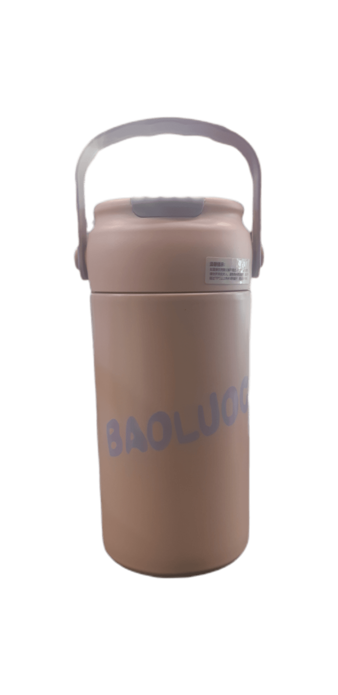 تراول ماگ نی دار BAOLUOCC مدل BOL-8696 حجم 750 میلی لیتر