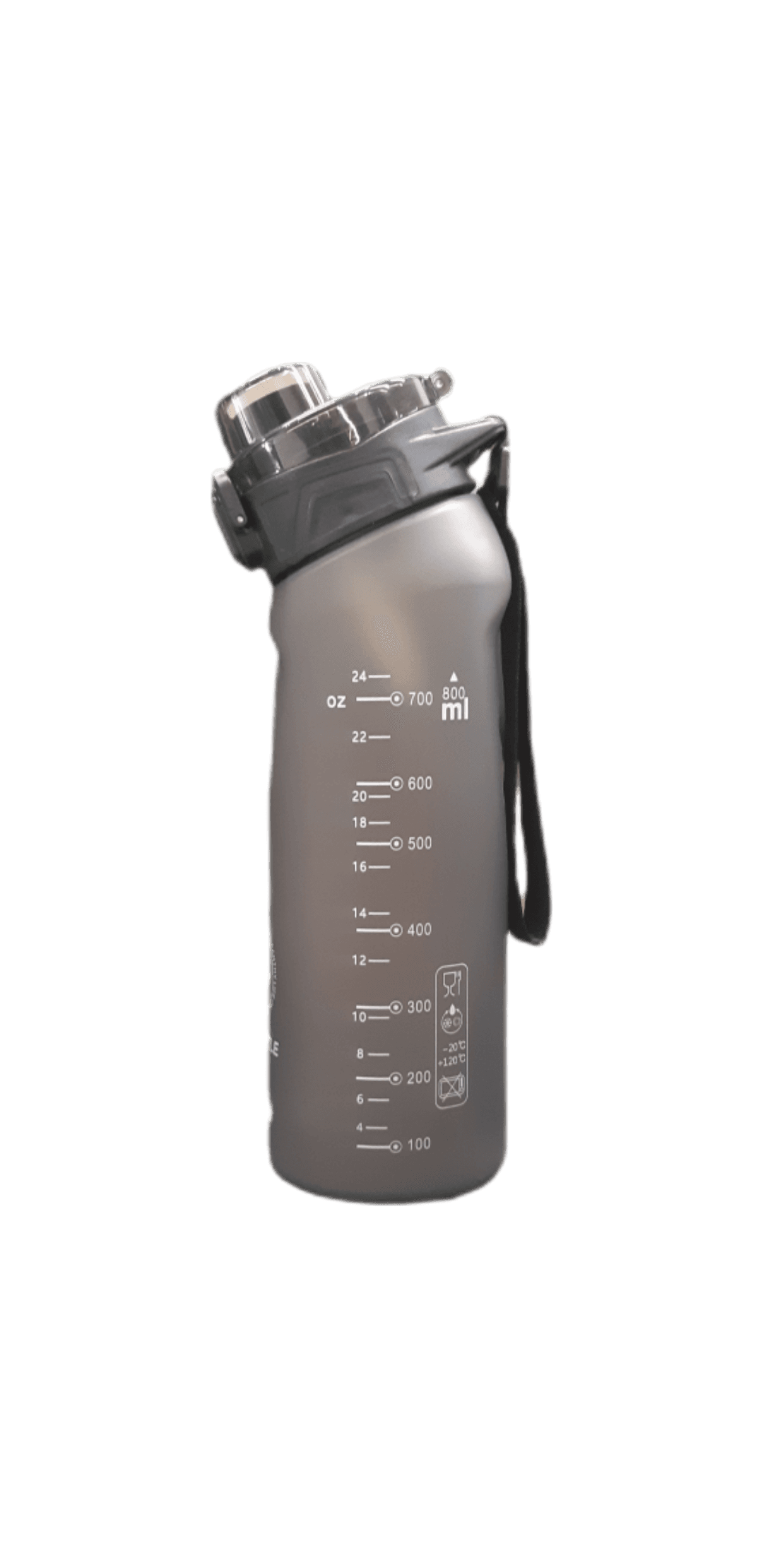قمقمه ورزشی ایون طرح My Bottle حجم 800 میلی لیتر — تصویر ۳