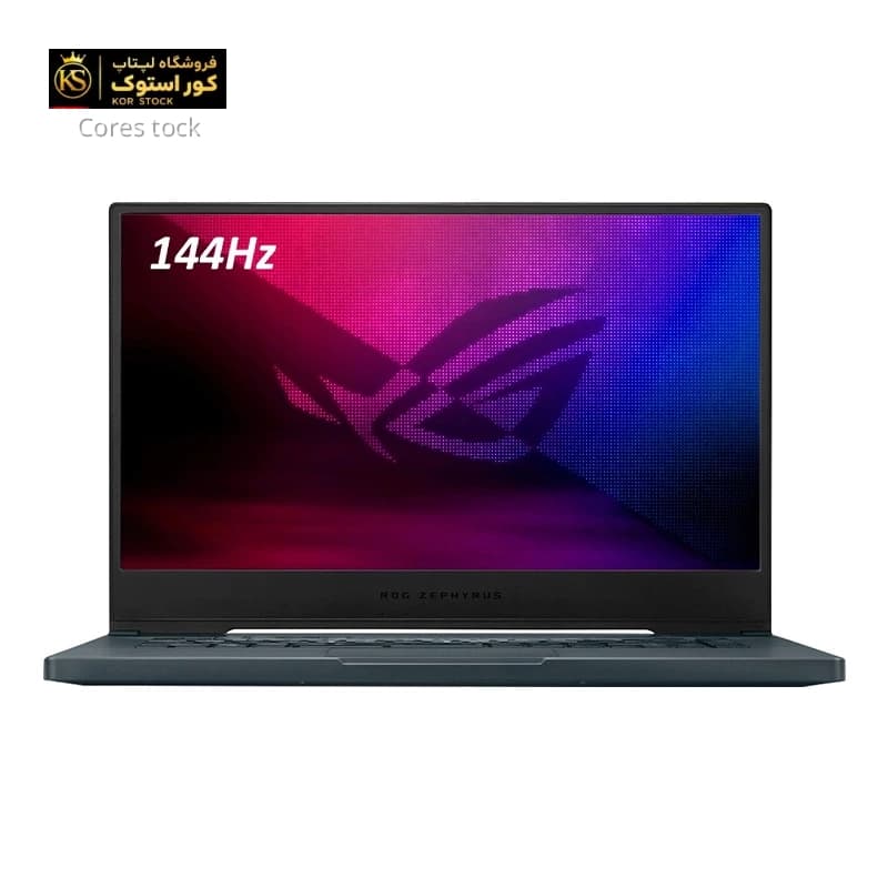 لپ تاپ گیمینگ Asus ROG Zephyrus M15 i7 گرافیک 6GB