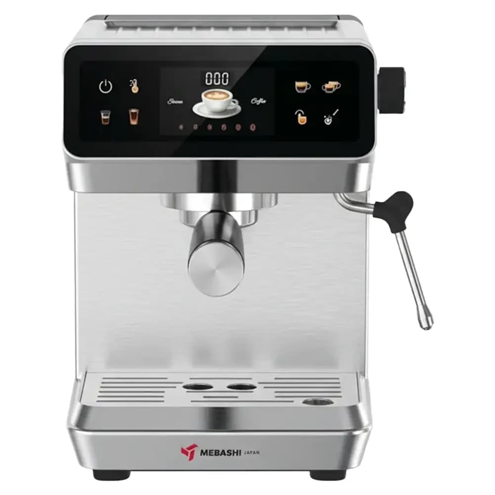 دستگاه اسپرسو ساز خانگی مباشی مدل ME-ECM2119
