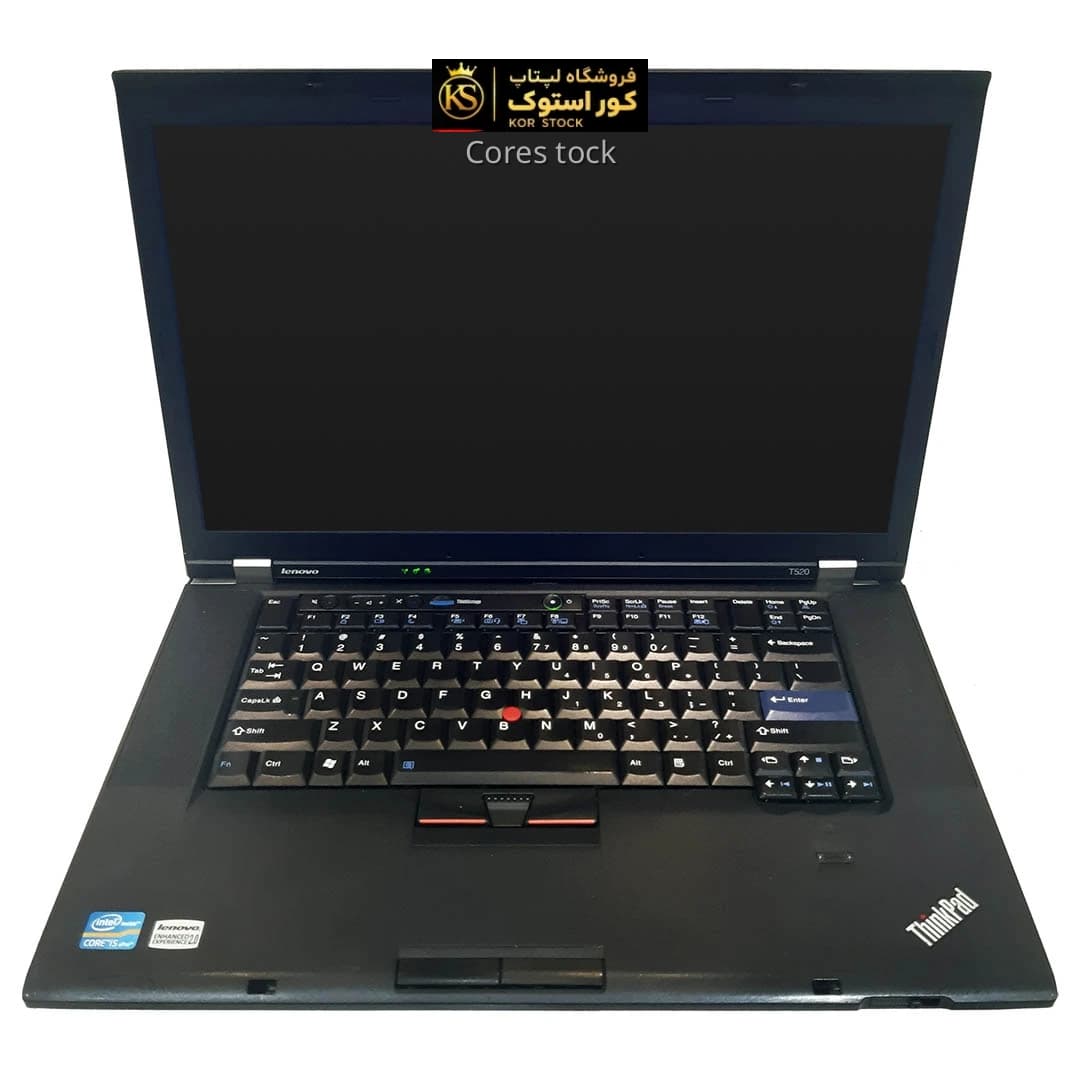 لپ تاپ استوک Lenovo ThinkPad T520 i7 گرافیک 2GB