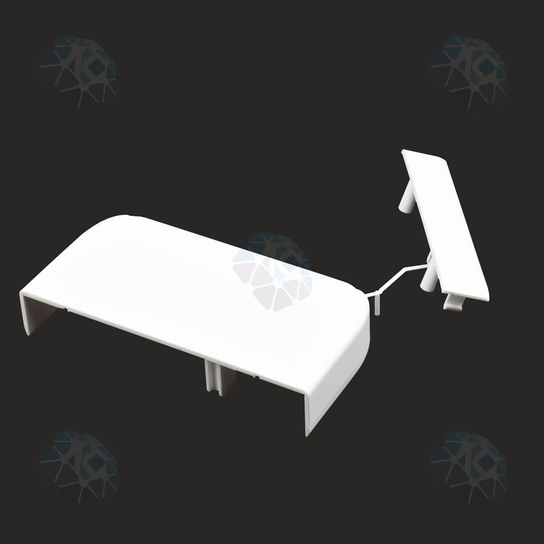 ته‌بند ترانکینگ 50*105 دانوب