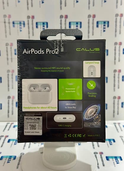 هندزفری بلوتوثی کالوس مدل AirPods Pro 2 — تصویر ۳