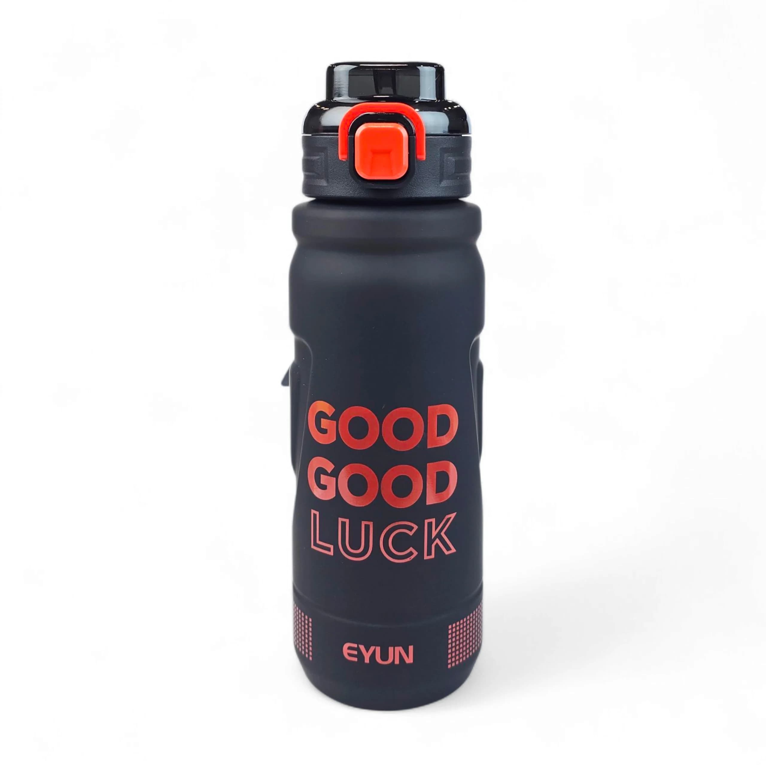 قمقمه ورزشی ایون طرح Good Luck مدل YY-169 گنجایش 1 لیتر — تصویر ۶
