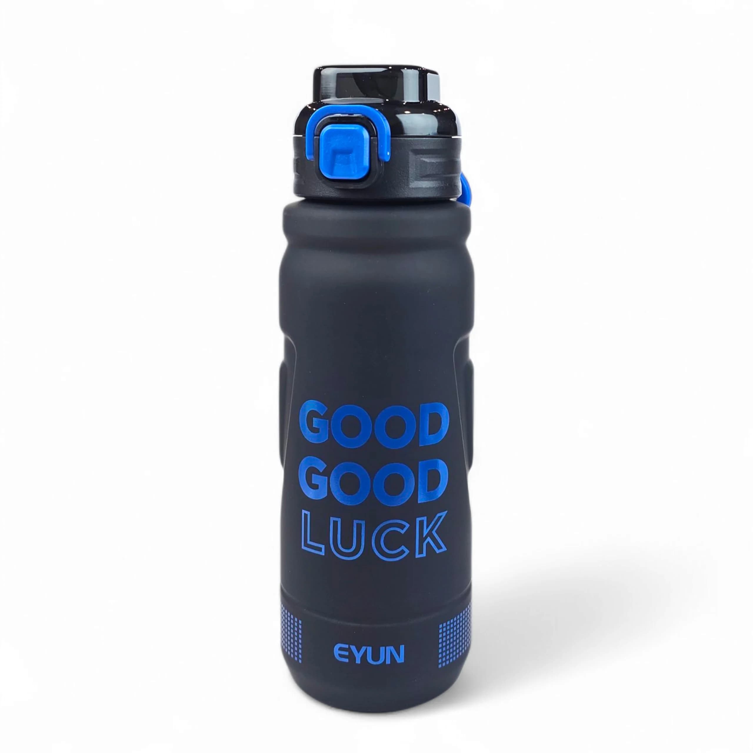 قمقمه ورزشی ایون طرح Good Luck مدل YY-169 گنجایش 1 لیتر — تصویر ۷
