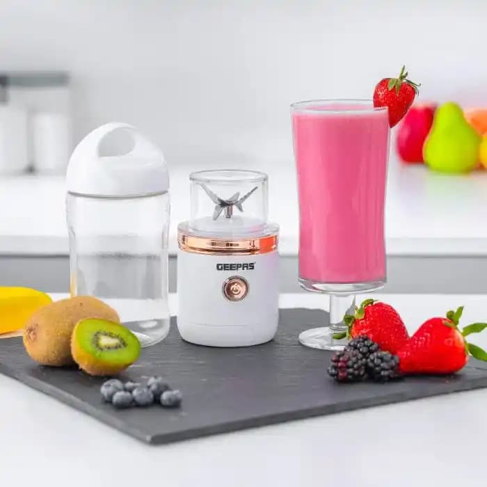 مخلوط کن و شیکر شارژی جیپاس GSB44058 — تصویر ۵