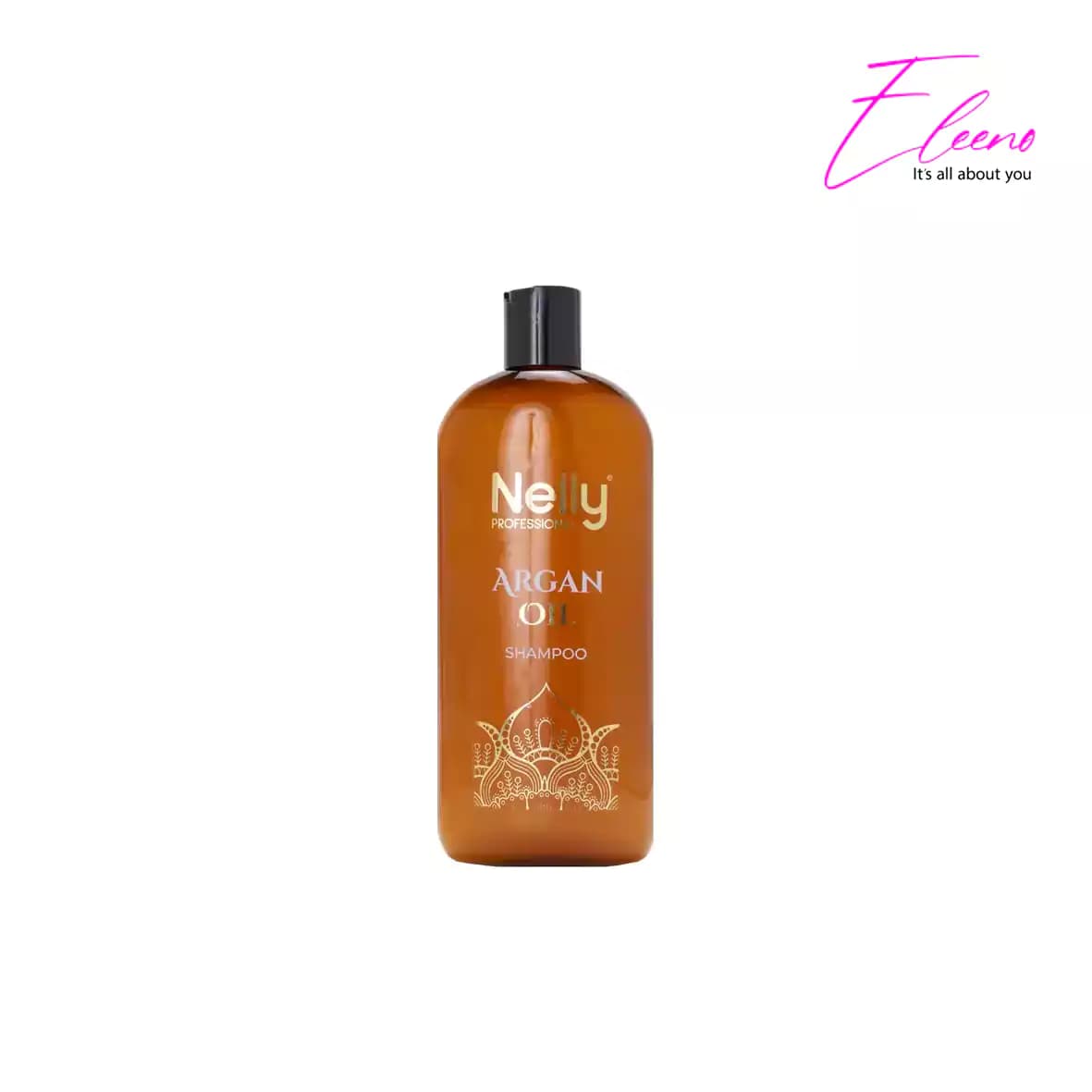 شامپو روغن آرگان نلی پروفشنال مدل ARGAN OIL حجم 400 میل — تصویر ۴