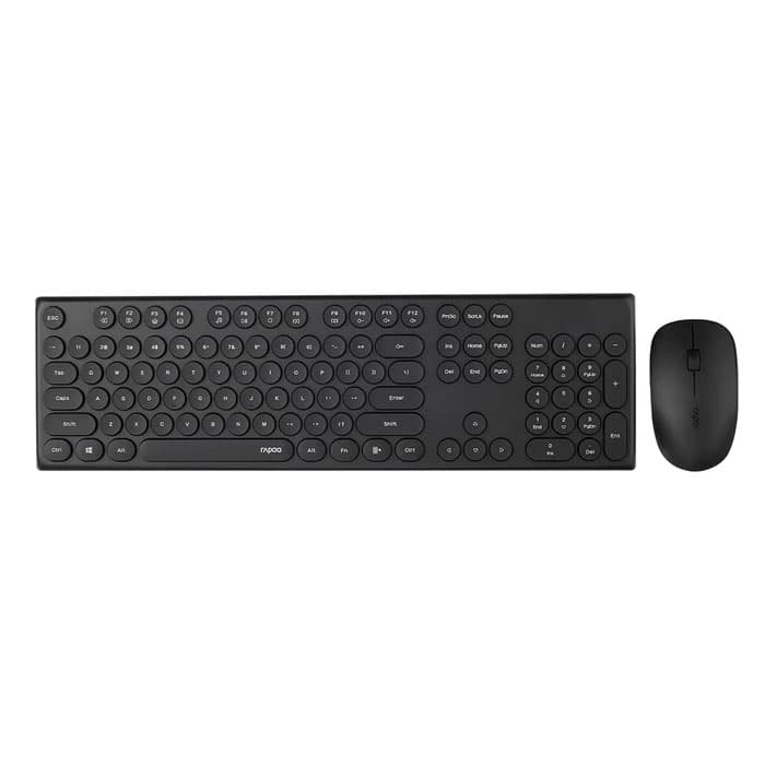 کیبورد و ماوس بی سیم رپو مدل X260