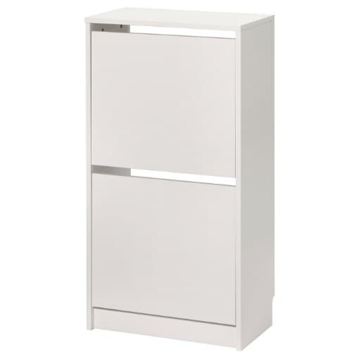 جاکفشی BISSA 49x28x93 ایکیا