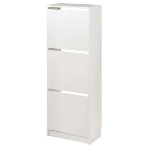 جاکفشی BISSA 49x28x135 ایکیا — تصویر ۲