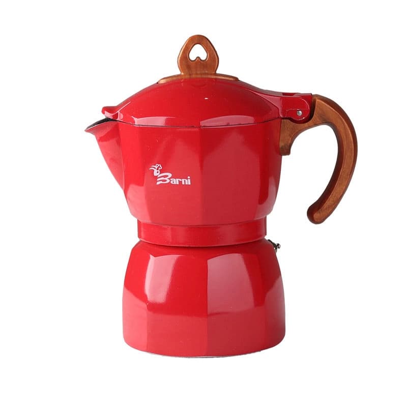 قهوه ساز موکاپات 3 کاپ بارنی مدل Bl-540-3