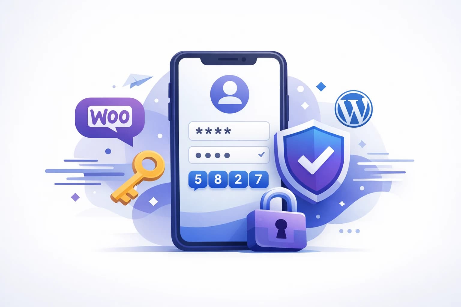 موبیتس – ورود و عضویت با شماره موبایل و OTP برای ووکامرس (جایگزین حرفه‌ای دیجیتس)