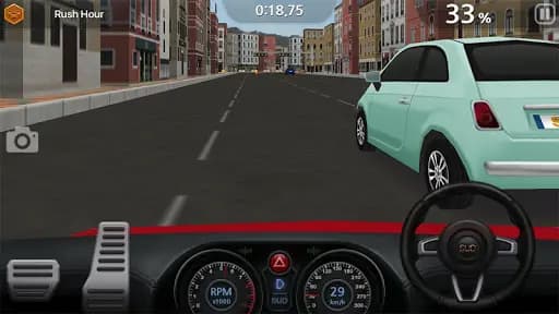 دکتر درایوینگ اندروید | Dr. Driving بازی شبیه‌ساز رانندگی سبک و سرگرم‌کننده نسخه مود
