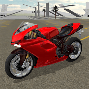 اکستریم موتوربایکز مود شده اندروید | Xtreme Motorbikes Mod APK نسخه مود با امکانات کامل