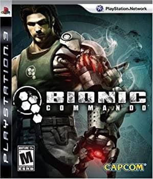 دانلود بازی Bionic Commando Rearmed