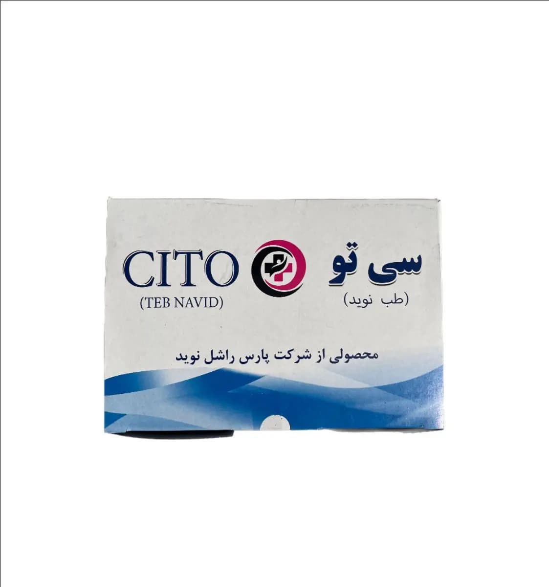 سرجی فیکس سر CITO بسته ۶۰ عددی