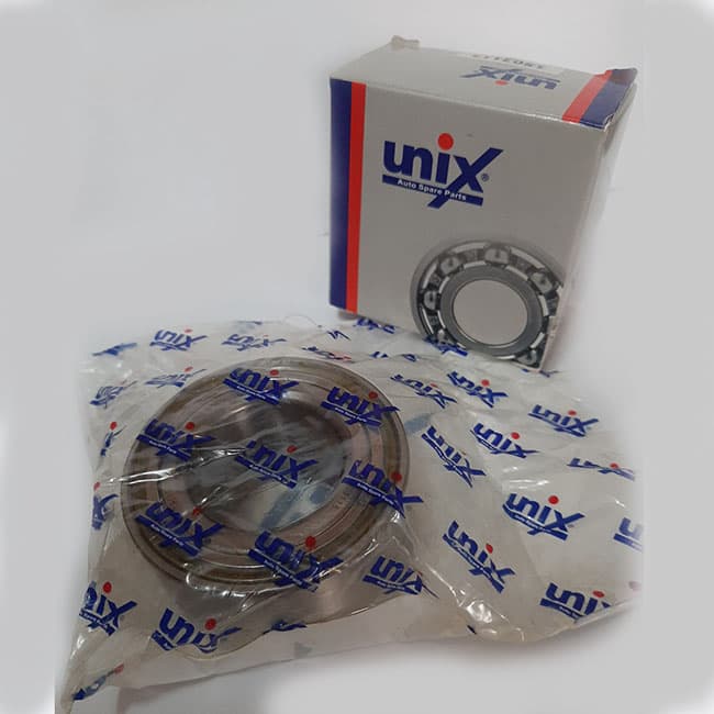 بلبرینگ چرخ جلو جدید شاهین-تیبا Unix (یونیکس)