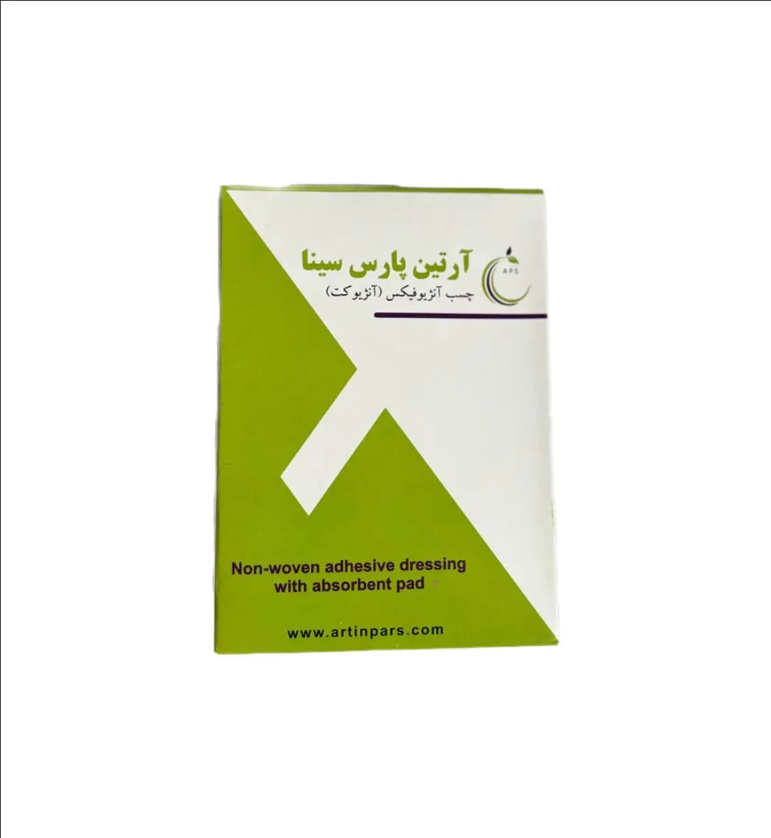چسب آنژیوکت آرتین بسته ۵۰ عددی