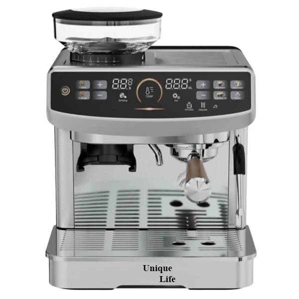 دستگاه اسپرسو ساز نیمه صنعتی یونیک لایف UL-CM612
