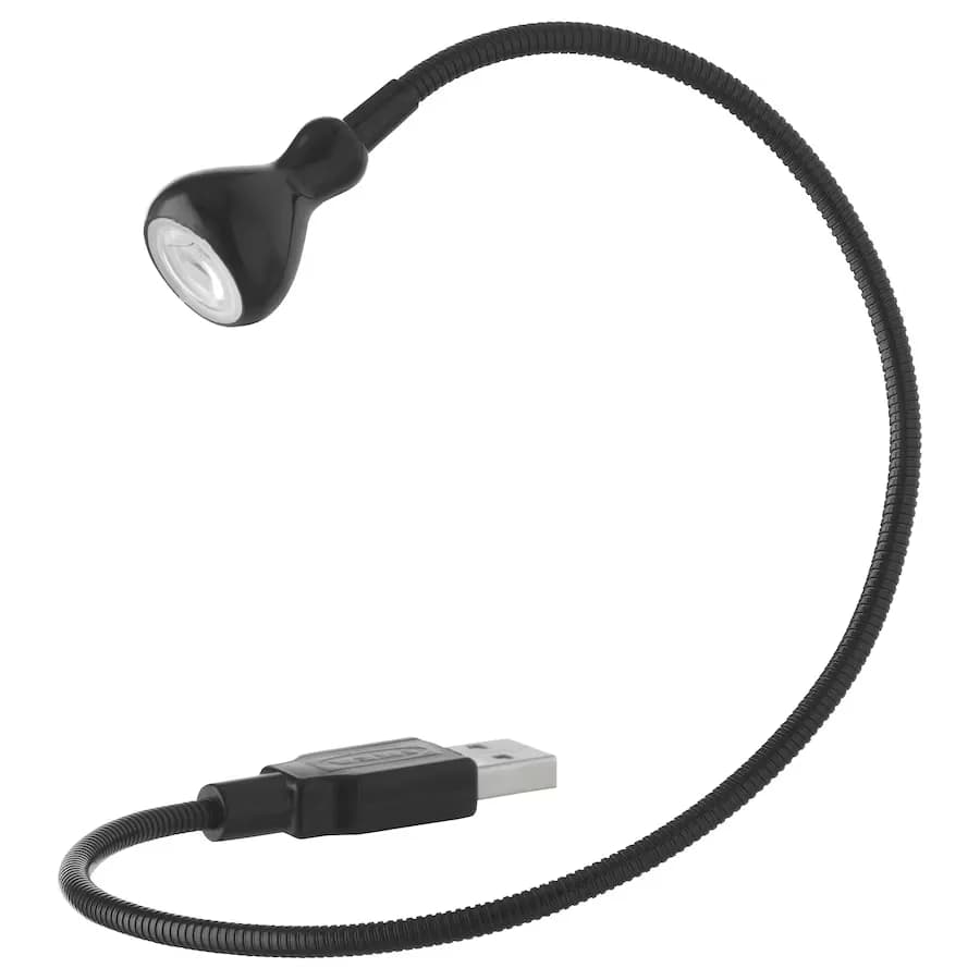 لامپ 38 سانت JANSJÖ LED USB ایکیا