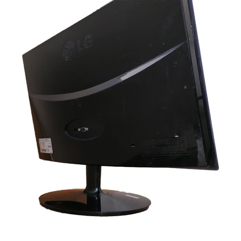 مانیتور استوک LG E2041S – سایز 20 اینچ HD اقتصادی | فروش نقدی — تصویر ۴