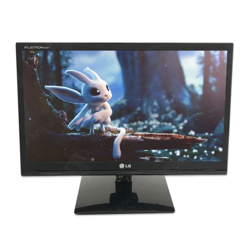 مانیتور استوک LG E2041S – سایز 20 اینچ HD اقتصادی | فروش نقدی