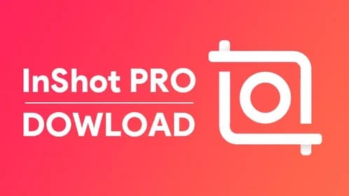 اینشات پرو + فونت InShot Video Editor Pro + Font ویرایش حرفه ای ویدیو و عکس