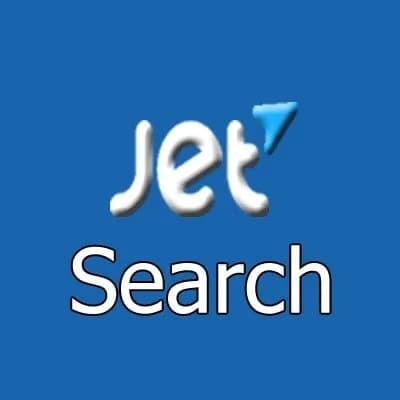 افزونه جت سرچ | پلاگین JetSearch