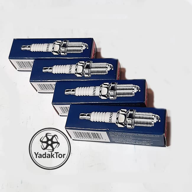 شمع تک پلاتین انژکتوری Denso(دنسو) ایساکو