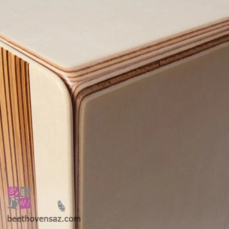 کاخن پور مدل Compact QS Zebrano — تصویر ۳