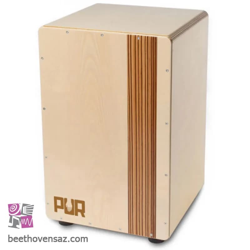 کاخن پور مدل Compact QS Zebrano