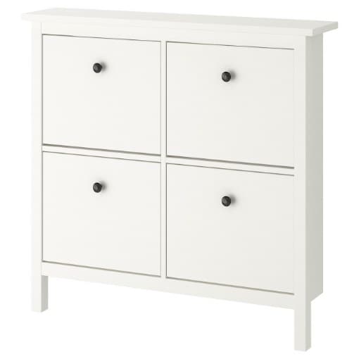 جاکفشی سفید HEMNES ایکیا — تصویر ۲