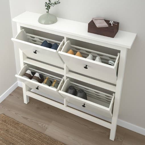 جاکفشی سفید HEMNES ایکیا — تصویر ۴