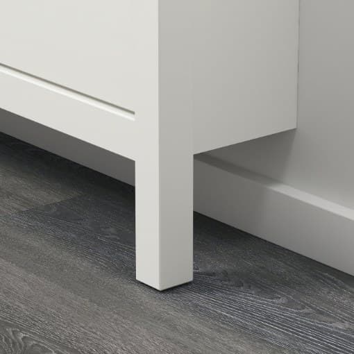 جاکفشی سفید HEMNES ایکیا — تصویر ۶