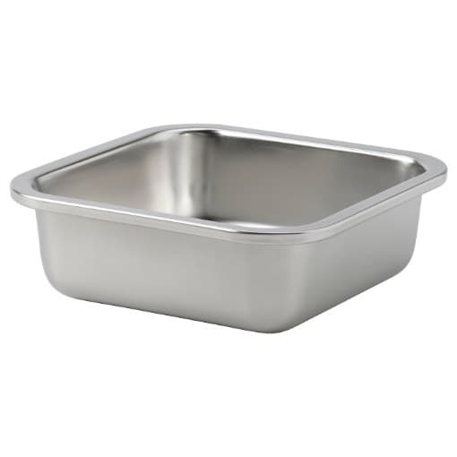 ظرف نگهداری 15*15 مربعی IKEA 365+ ایکیا