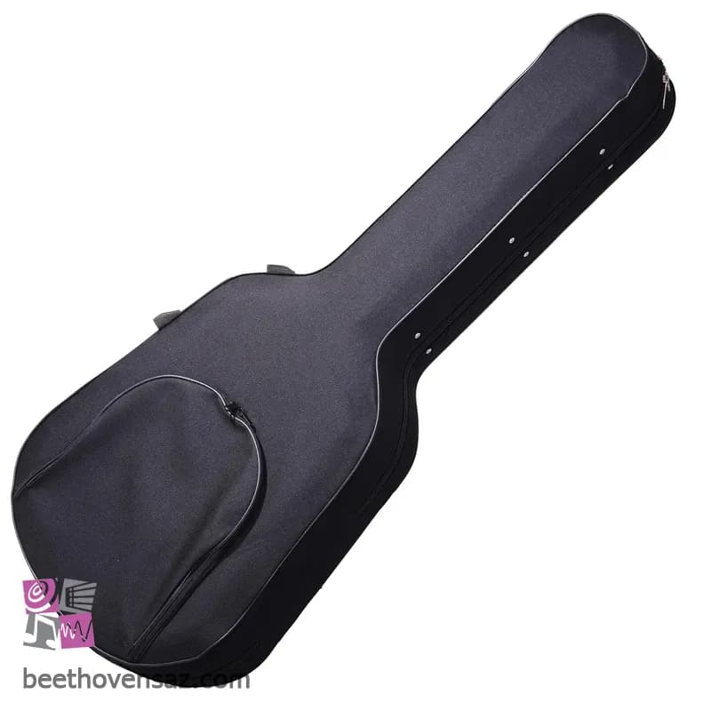 گیتار کلاسیک یاماها مدل C40 Black — تصویر ۳