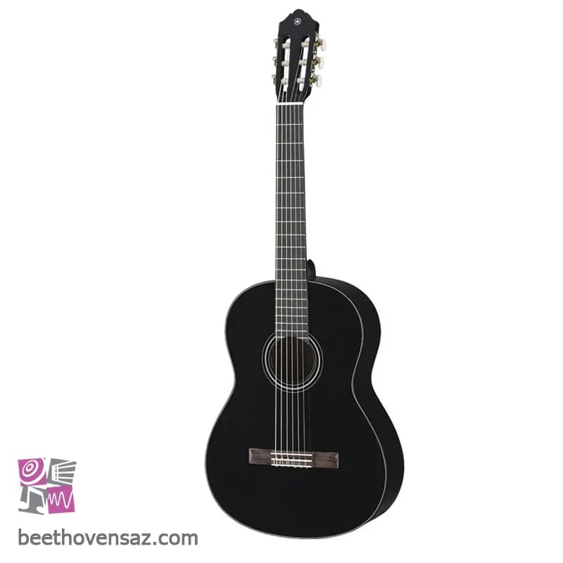 گیتار کلاسیک یاماها مدل C40 Black — تصویر ۲
