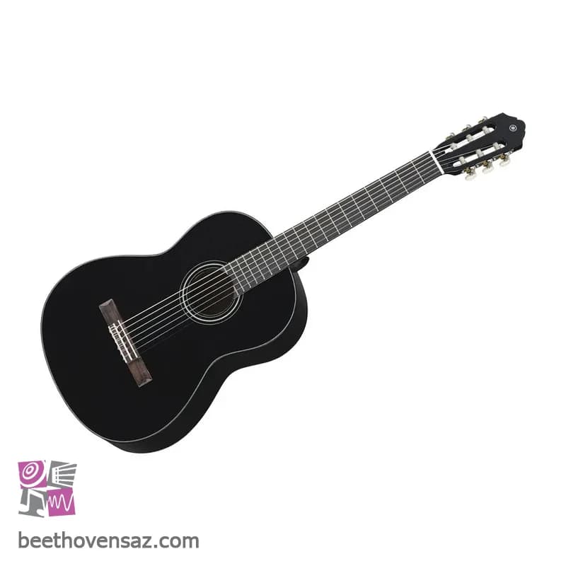 گیتار کلاسیک یاماها مدل C40 Black — تصویر ۵
