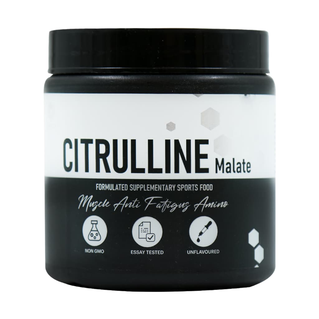 پودر سیترولین مالات ای تی پی 250 گرم /ATP Citrulline Malate Powder