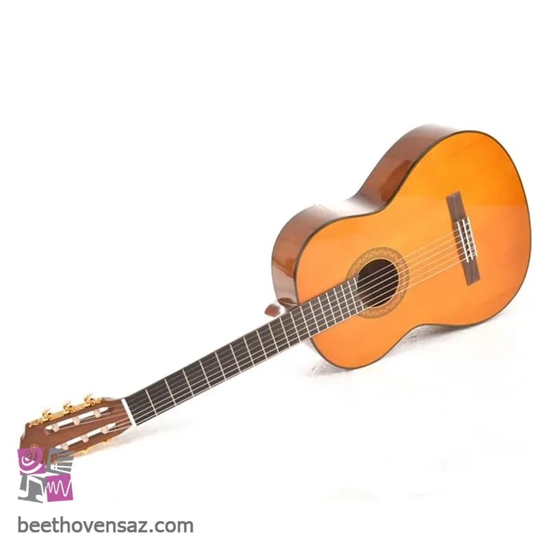 گیتار کلاسیک یاماها مدل C70 + هاردکیس — تصویر ۷