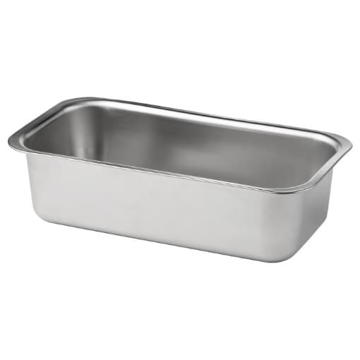 قالب استیل ضدزنگ 8*15*28 VINTERROCKA ایکیا