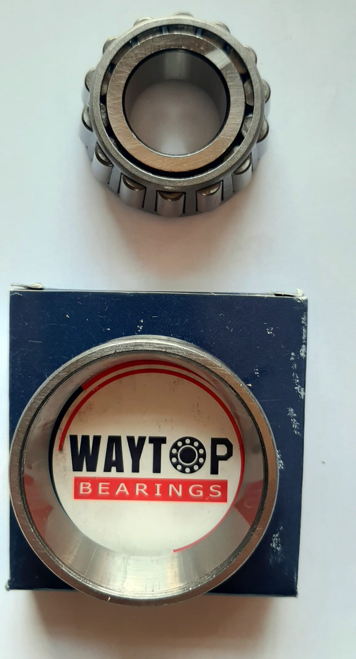 بلبرینگ چرخ عقب جدید پراید waytop