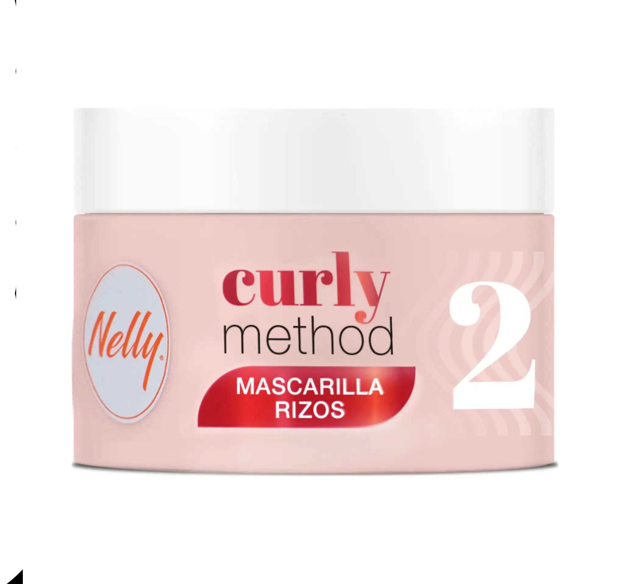 ماسک موی فر و موج دار نلی Curly Method حجم 300 میل — تصویر ۶